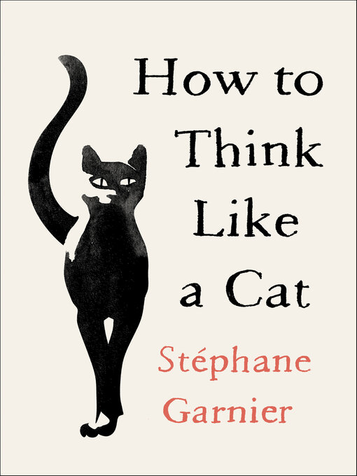 Cover of How to Think Like a Cat